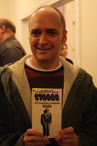 Illustration for article titled io9 Meetup San Francisco: Photographic Evidence